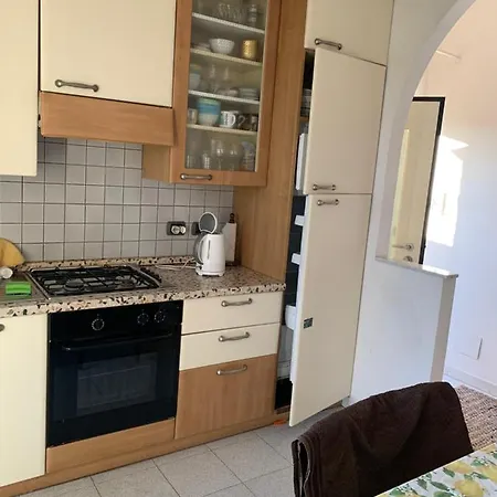 Casa Luminosa Vista Al Mare Holiday home Moneglia