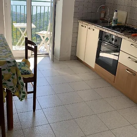 Tatil Evi Casa Luminosa Vista Al Mare