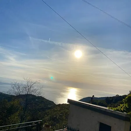 Hébergement de vacances Casa Luminosa Vista Al Mare