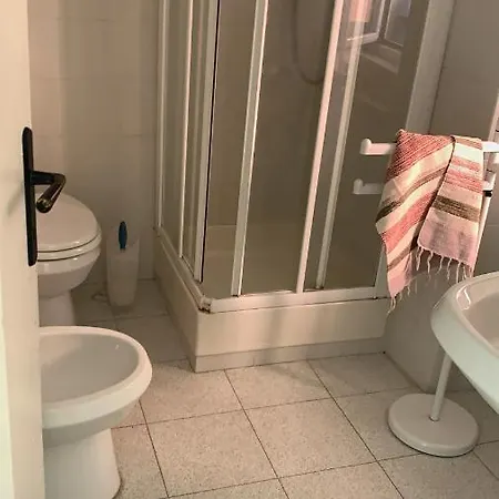 Hébergement de vacances Casa Luminosa Vista Al Mare Moneglia