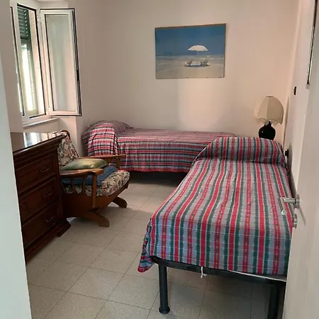 Casa Luminosa Vista Al Mare Tatil Evi *