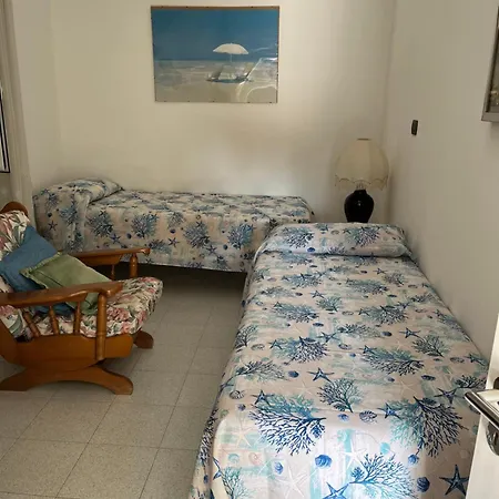 Casa Luminosa Vista Al Mare Tatil Evi *