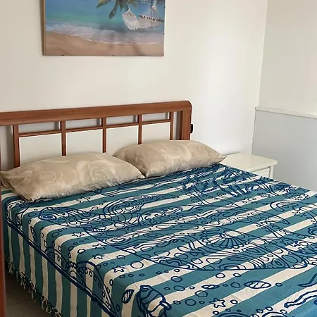 Hébergement de vacances Casa Luminosa Vista Al Mare
